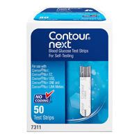 Contour Next - 50 ct