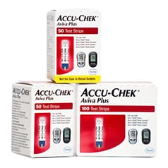 accu-chek aviva