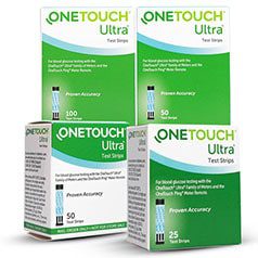 one touch
