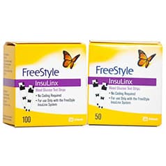 Freestyle insulinx