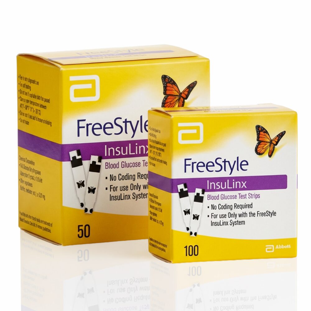 Freestyle Insulinx